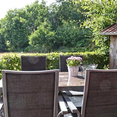 Beeck - Fewo Mit Terrasse Und Strandkorb Oeversee Εξωτερικό φωτογραφία