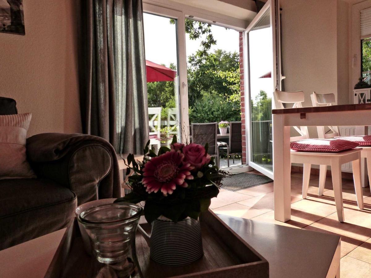 Beeck - Fewo Mit Terrasse Und Strandkorb Oeversee Εξωτερικό φωτογραφία